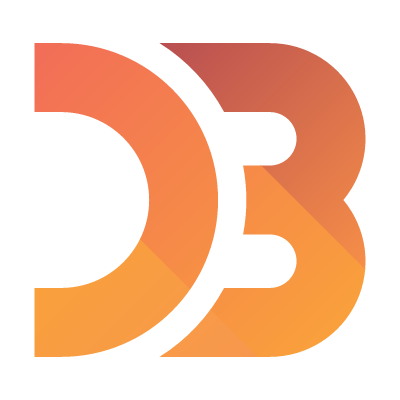 D3 logo