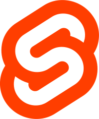 Svelte logo